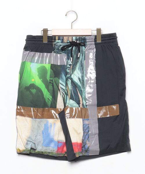 DRIES VAN NOTEN ドリス・ヴァン・ノッテン ハーフパンツ DRIES VAN