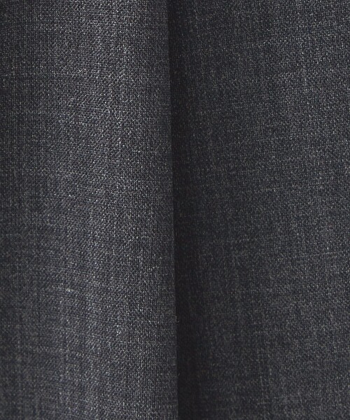 green label relaxing（グリーンレーベルリラクシング）の「TWウォッシャブルトロ 2プリーツ ユーティリティー パンツ -ウォッシャブル・ストレッチ・防シワ-（その他パンツ・メンズ・グレー/ブラック/モカ/ロイヤルブルー/ネイビー・XS/S/M/L/XL）」の6枚目の写真