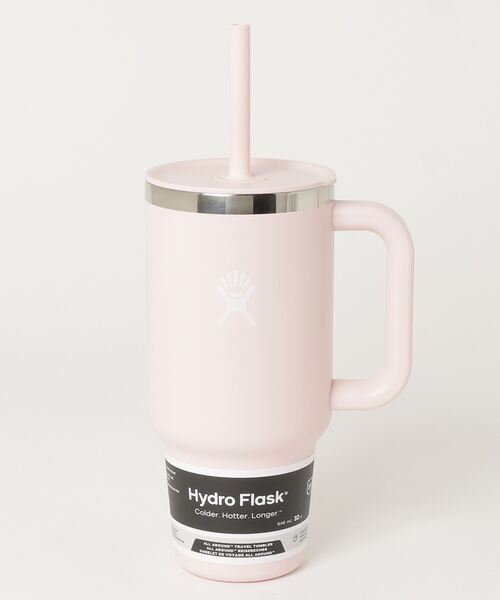 Hydro Flask 水筒 ホワイト ブラック 2本セット - メルカリ