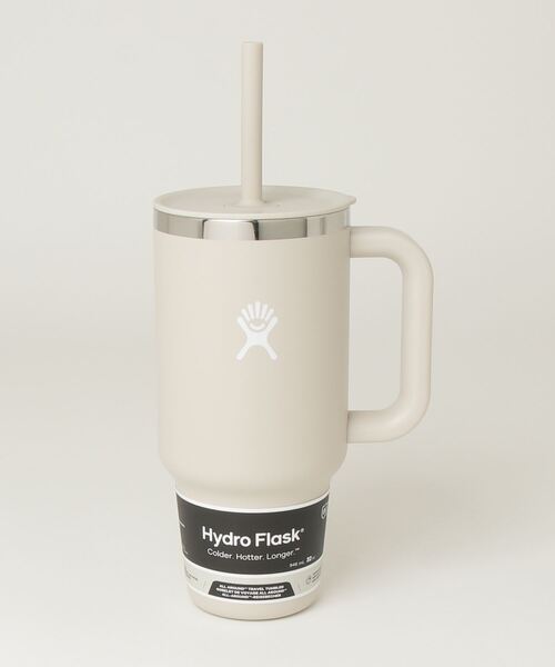 Hydro Flask】32oz ALL AROUND TRAVEL TUMBLER（水筒）｜HYDRO
