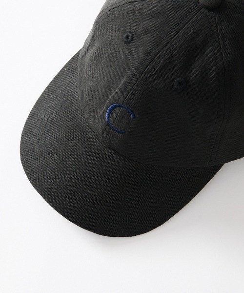 RIVE DROITE（リヴドロワ）の「Cキャップ（キャップ・レディース・ブラック/ベージュ・FREE）」の18枚目の写真