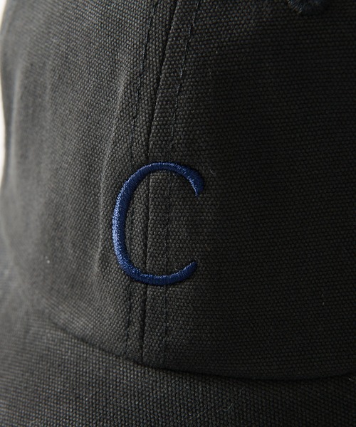 RIVE DROITE（リヴドロワ）の「Cキャップ（キャップ・レディース・ブラック/ベージュ・FREE）」の17枚目の写真
