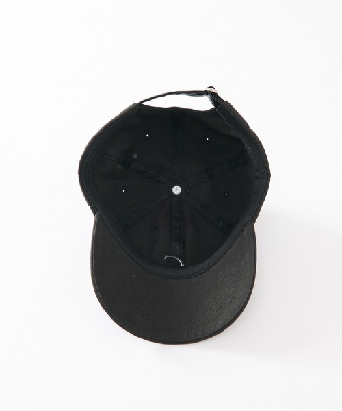 RIVE DROITE（リヴドロワ）の「Cキャップ（キャップ・レディース・ブラック/ベージュ・FREE）」の19枚目の写真
