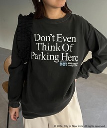CAPRICIEUX LE'MAGE | 〈GOOD ROCK SPEED〉NYCロンT(Tシャツ/カットソー)