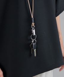 WALK IN CLOSET(EH[NCN[[bg)SENTI_CLIP LEATHER STRAP(lbNX)