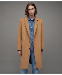 ALLSAINTS｜オールセインツのチェスターコート通販 - ZOZOTOWN