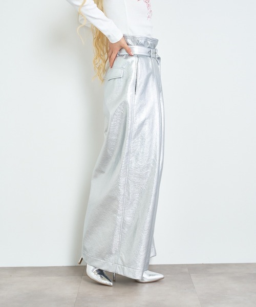 ANNA SUI NYC(アナ スイ エヌ ワイ シー)の「ANNA SUI NYC DREAMパンツ(その他パンツ・レディース・ブラック/シルバー/ピンク・S/M)」の20枚目の写真