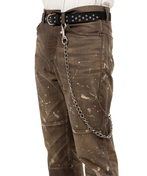 KAMIYA (カミヤ) Long Wallet Chain Long Wallet Chain（ウォレットチェーン）｜KAMIYA（カミヤ）の