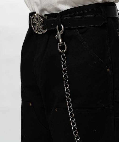 KAMIYA（カミヤ）の「Long Wallet Chain（ウォレットチェーン・メンズ・シルバー/ゴールド/ブラック・FREE）」の20枚目の写真