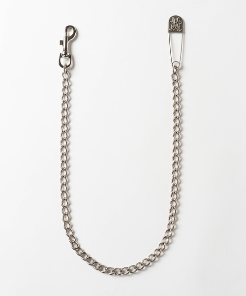 KAMIYA（カミヤ）の「Long Wallet Chain（ウォレットチェーン・メンズ・シルバー/ゴールド/ブラック・FREE）」の22枚目の写真