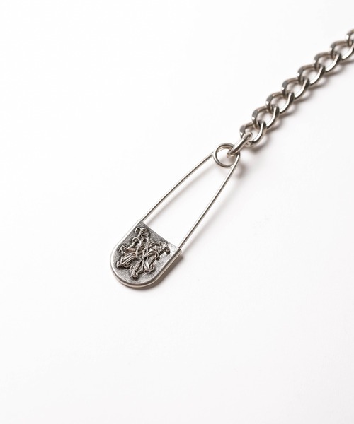 KAMIYA（カミヤ）の「Long Wallet Chain（ウォレットチェーン・メンズ・シルバー/ゴールド/ブラック・FREE）」の11枚目の写真