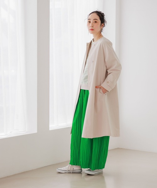 studio CLIP（スタディオクリップ）の「着丈選べるアソートプルオーバー（Tシャツ/カットソー・レディース・オフホワイト/その他2/その他3/ネイビー/その他1・LARGE/MEDIUM）」の17枚目の写真