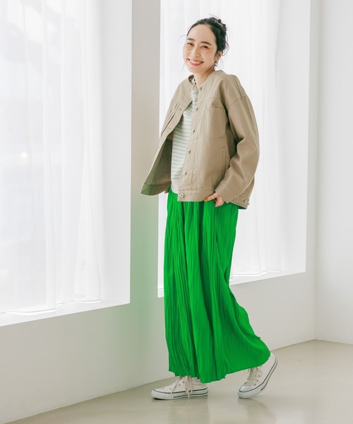 studio CLIP（スタディオクリップ）の「着丈選べるアソートプルオーバー（Tシャツ/カットソー・レディース・オフホワイト/その他2/その他3/ネイビー/その他1・LARGE/MEDIUM）」の21枚目の写真