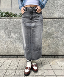 新品 Oriens JOURNAL STANDARD デニムロングスカート M 新品 Oriens JOURNAL STANDARD デニムロングスカート M - メルカリ