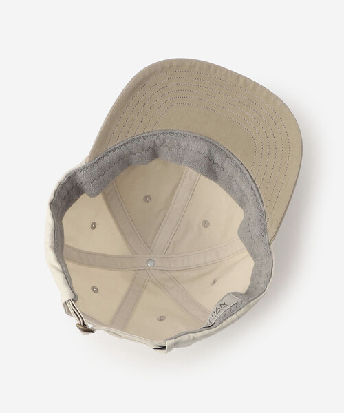 SEDAN ALL-PURPOSE（セダンオールパーパス）の「SEDAN ALL-PURPOSE | 2トーンキャップ MEN（キャップ・メンズ・ブラック/ブラウン系その他/ベージュ系その他・F）」の9枚目の写真