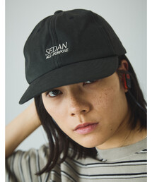 SEDAN ALL-PURPOSE | 2トーンキャップ MEN