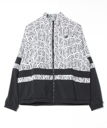 NEW BALANCE | ニューバランス New Balance プリントウーブンジャケット Relentless(ナイロンジャケット)
