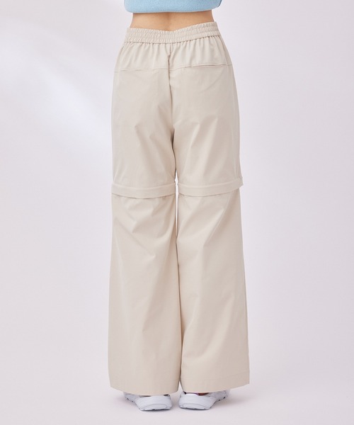 NERGY（ナージー）の「【UV】2WAYパンツ（その他パンツ・レディース・ブラック/グレー系その他/カーキ・M/S）」の17枚目の写真