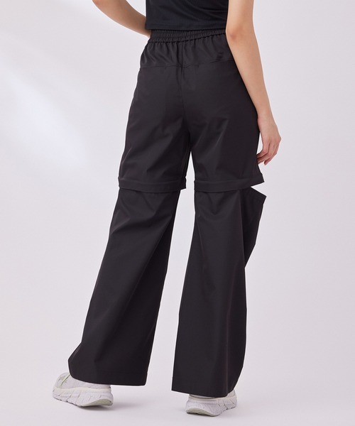 NERGY（ナージー）の「【UV】2WAYパンツ（その他パンツ・レディース・ブラック/グレー系その他/カーキ・M/S）」の8枚目の写真