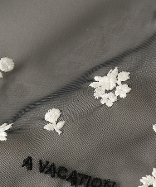 IENA（イエナ）の「【A VACATION/ア ヴァケーション】FLOWER H