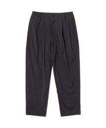 MR.OLIVE/ミスターオリーブ STRETCH WASHABLE NYLON / 2TACK TAPERED EASY PANTS イージーパンツ
