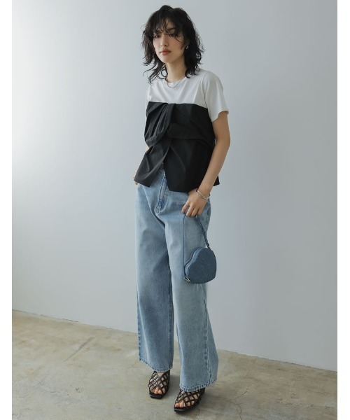 Re:EDIT（リエディ）の「[大きいサイズ有]Vカットオープントゥメッシュサンダル（サンダル・レディース・ブラック/シルバー/ホワイト/キャメル・SMALL/MEDIUM/LARGE/X-LARGE/XX-LARGE）」の14枚目の写真