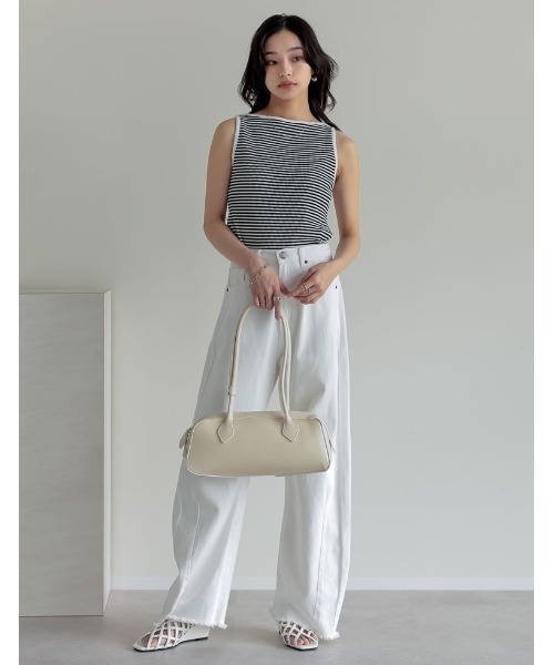 Re:EDIT（リエディ）の「[大きいサイズ有]Vカットオープントゥメッシュサンダル（サンダル・レディース・ブラック/シルバー/ホワイト/キャメル・SMALL/MEDIUM/LARGE/X-LARGE/XX-LARGE）」の7枚目の写真