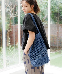 LAKOLE | クロッシェトートBAG / 996444(トートバッグ)
