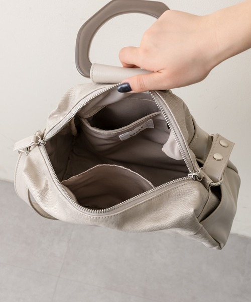 ear PAPILLONNER（イアパピヨネ）の「《ショルダーにもなる》4way