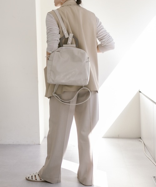 ear PAPILLONNER（イアパピヨネ）の「《ショルダーにもなる》4way