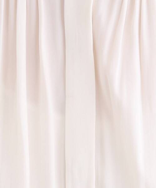 grove(グローブ)の「◆【洗える】ヴィンテージサテン五分袖ブラウス(シャツ/ブラウス・レディース・ピンク/ネイビー/グレー系/ホワイト系3/オフホワイト・03/02/01/04/05)」の9枚目の写真