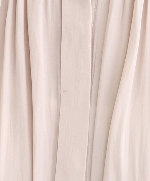 grove(グローブ)の「◆【洗える】ヴィンテージサテン五分袖ブラウス(シャツ/ブラウス・レディース・ピンク/ネイビー/グレー系/ホワイト系3/オフホワイト・03/02/01/04/05)」の13枚目の写真