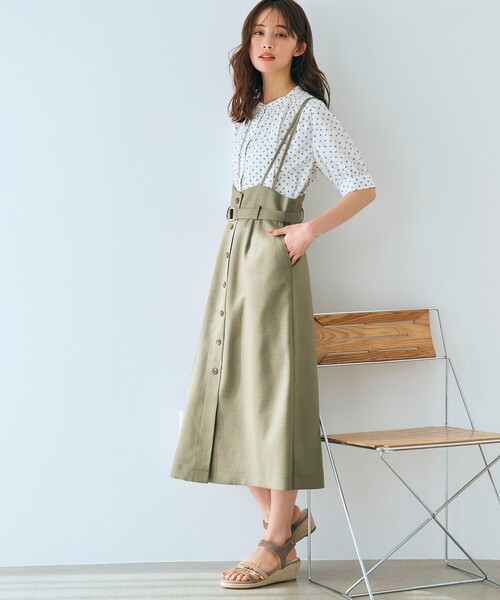 grove(グローブ)の「◆【洗える】ヴィンテージサテン五分袖ブラウス(シャツ/ブラウス・レディース・ピンク/ネイビー/グレー系/ホワイト系3/オフホワイト・03/02/01/04/05)」の22枚目の写真