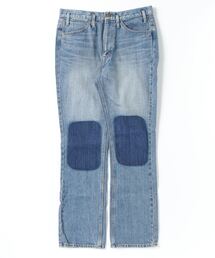 Firsthand（ファーストハンド）の「SandWaterr/サンドウォーター　RESEARCHED 5P JEANS / 12.5 oz DENIM / ヴィンテージ加工デニム（デニムパンツ）」