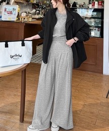 ATTACQUER A-Line ウィンドブレーカー ブラウン　ウィメンズS ATTACQUER A-Line ウィンドブレーカー ブラウン ウィメンズS