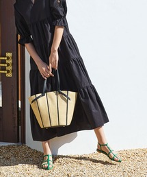 メッシュポーチツキトート122149