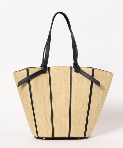 Andemiu（アンデミュウ）の「メッシュポーチツキトート122149（トートバッグ・レディース・ブラック・FREE）」の3枚目の写真