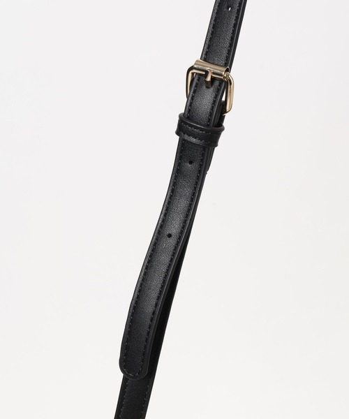 Andemiu（アンデミュウ）の「メッシュポーチツキトート122149（トートバッグ・レディース・ブラック・FREE）」の8枚目の写真