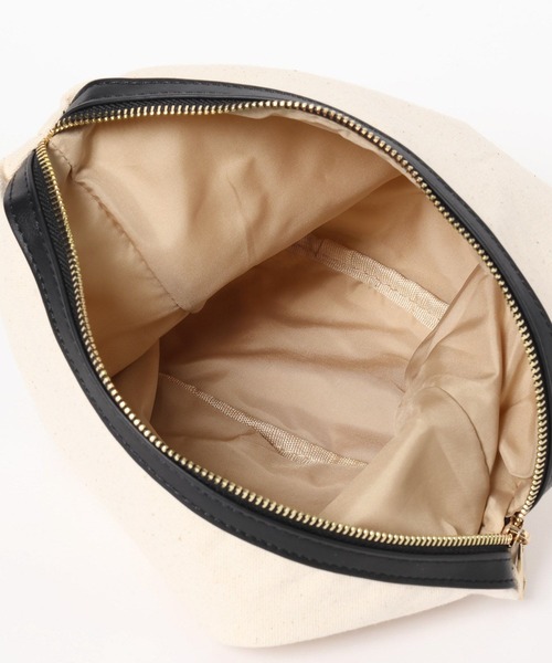 Andemiu（アンデミュウ）の「メッシュポーチツキトート122149（トートバッグ・レディース・ブラック・FREE）」の18枚目の写真