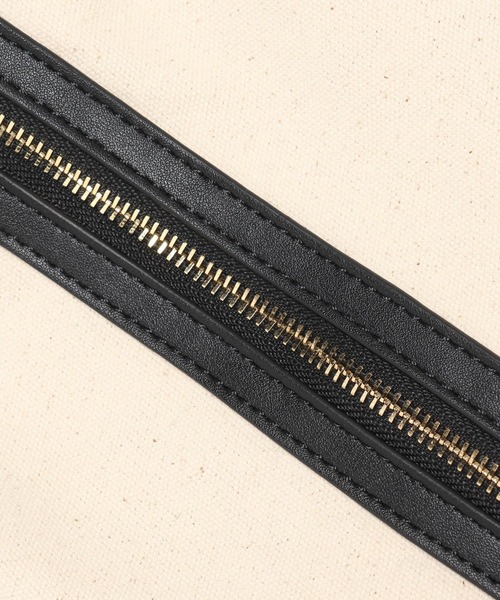 Andemiu（アンデミュウ）の「メッシュポーチツキトート122149（トートバッグ・レディース・ブラック・FREE）」の19枚目の写真