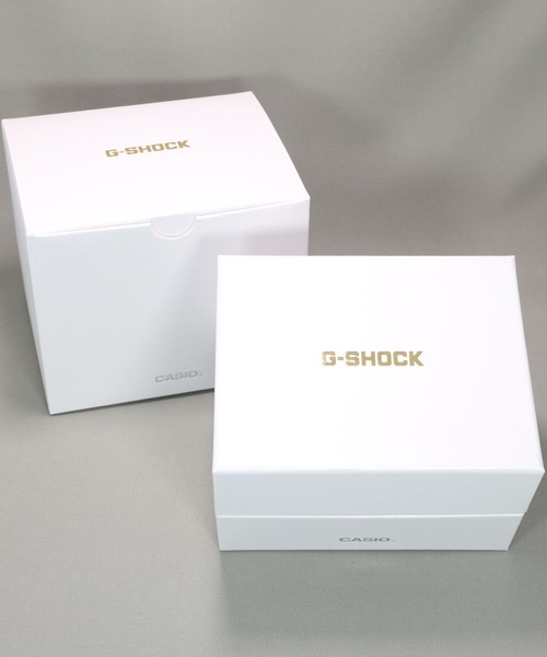 G-SHOCK（ジーショック）の「Pair Model / DW-5600UBB-1JF × BGD-565U-4JF（デジタル腕時計・メンズ・ブラック系その他/ブラック×ピンク・FREE）」の3枚目の写真