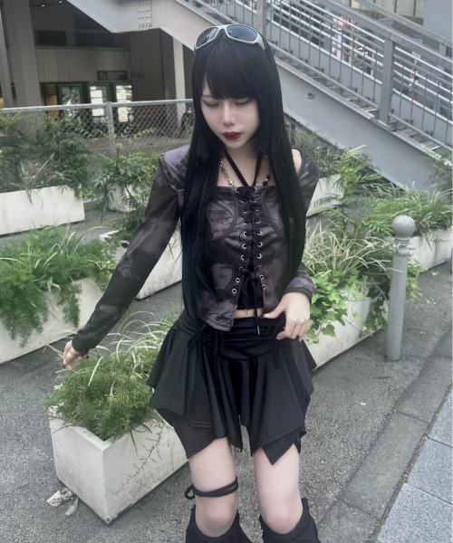 XU（エックスユー）の「ストリートファッション XU エックスユー