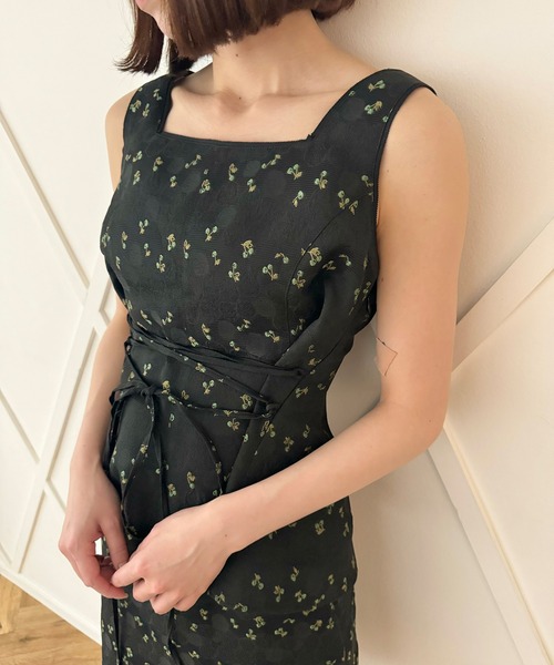 deicy - バックボタンパフスリーブブラウス deicy - (今季/完売)deicy♡バックボタンパフスリーブブラウスの