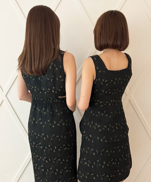 DEICY（デイシー）の「チェリーＪＱノースリブラウス（シャツ/ブラウス・レディース・ブラック・FREE）」の20枚目の写真