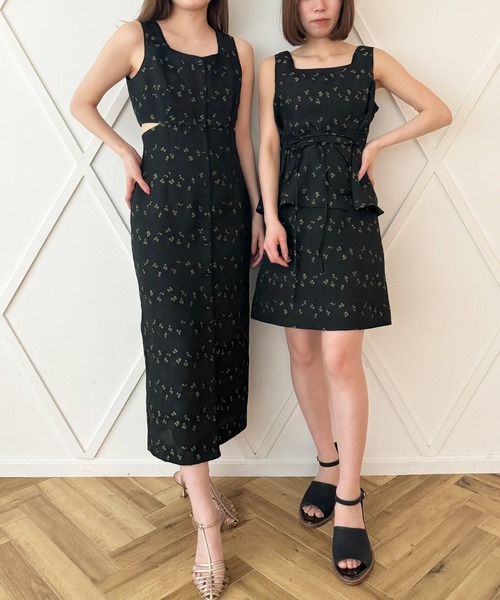 DEICY（デイシー）の「チェリーＪＱノースリブラウス（シャツ/ブラウス・レディース・ブラック・FREE）」の21枚目の写真