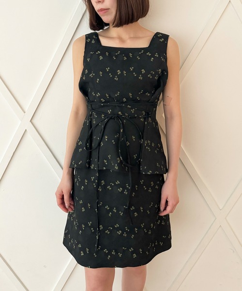 DEICY（デイシー）の「チェリーＪＱノースリブラウス（シャツ/ブラウス・レディース・ブラック・FREE）」の17枚目の写真