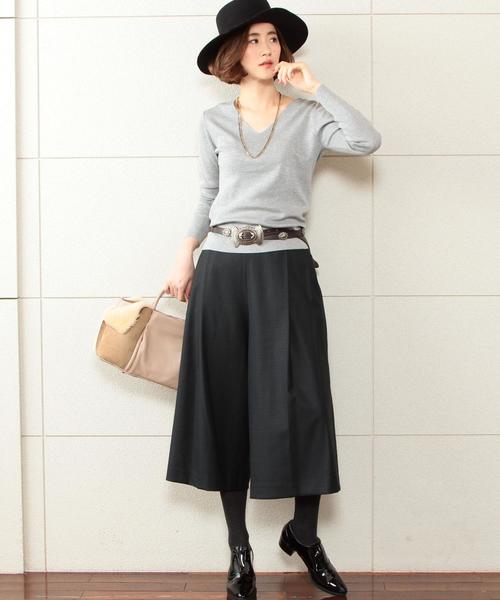 UNITED ARROWS（ユナイテッドアローズ）の「○UBBT C/SI FULL/N V