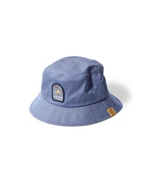 ALMOND（アーモンド）の「EARLY and OFTEN BUCKET HAT/アーモンドクラシカルデザインユニセックスバケットハット（ハット）」