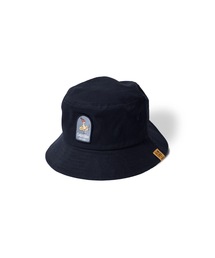 ALMOND（アーモンド）の「EARLY and OFTEN BUCKET HAT/アーモンドクラシカルデザインユニセックスバケットハット（ハット）」