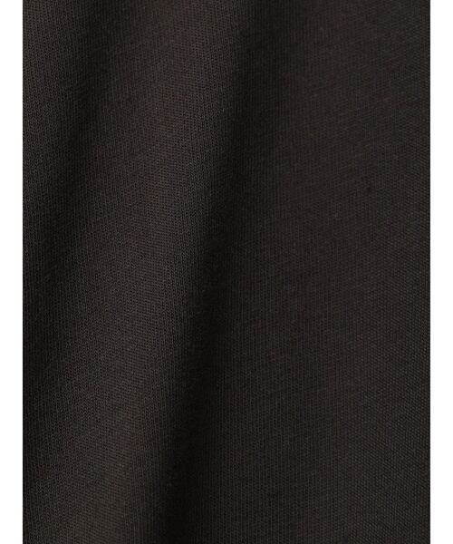 CRAFT STANDARD BOUTIQUE(クラフトスタンダードブティック)の「UVカット / ギャザースリーブプルオーバー(Tシャツ/カットソー・レディース・ブラック/アイボリー/チャコールグレー/オフホワイト・L/M)」の17枚目の写真